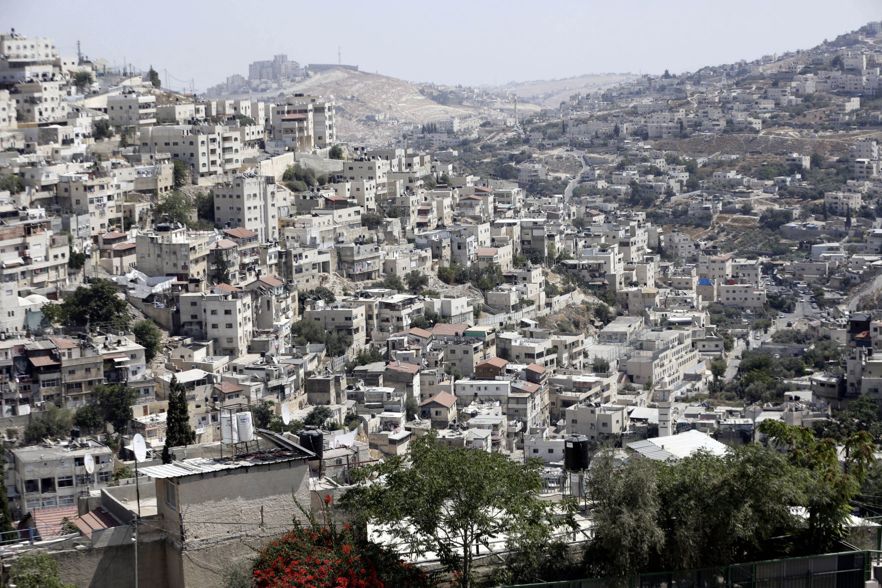 Jerusalem Settlement Boom
